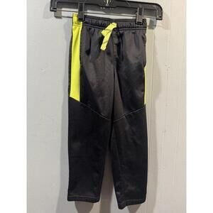 Kids Boys Jumping Beans Active Jogger Size 4 Black